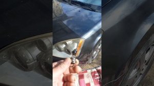 Замена лампочек ходовых огней , на Вортекс Эстина /Чери Фора..
