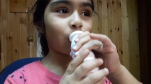 Как правильно пить актимель.