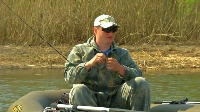 Тестирование приманок Fishycat. часть 2 смотреть онлайн