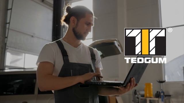 TEDGUM - choose proven parts - TV spot - English version смотреть онлайн