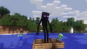 МАЙНКРАФТ СКИБИДИ ВАПАПА