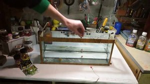 Тестируем бойлы поп ап и пылящий.