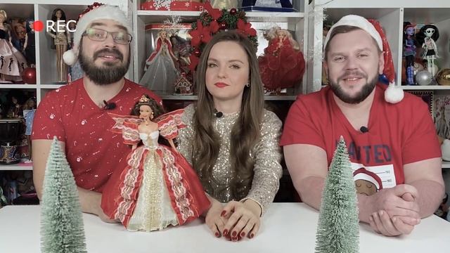 Backstage: Самый новогодний выпуск 2 c @BersReview