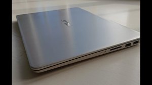Чистка и сборка ноутбука ASUS S410U, своими руками
