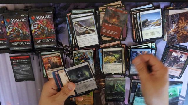 Adventures in the Forgotten Realms Set booster box 3 Leggo! смотреть онлайн