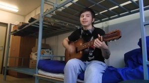 Год змеи - Гарри Поттер. Кавер на гитаре