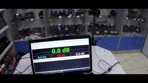 Тест акустики URAL AS-D165 ARMADA | Spl Lab | Замер АЧХ | Замер громкости |