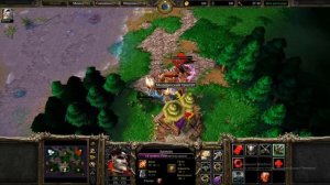 Как победить сильного компьютера за НЕЖИТЬ против АЛЬЯНСА. Гайд - Warcraft 3 Reforged