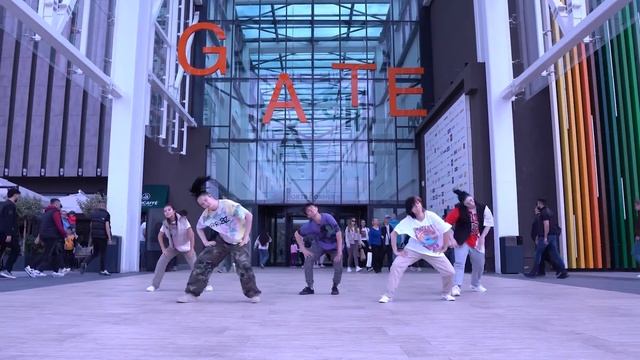 Everybody Dance Now | World Dance Day Challenge | Macedonia смотреть онлайн
