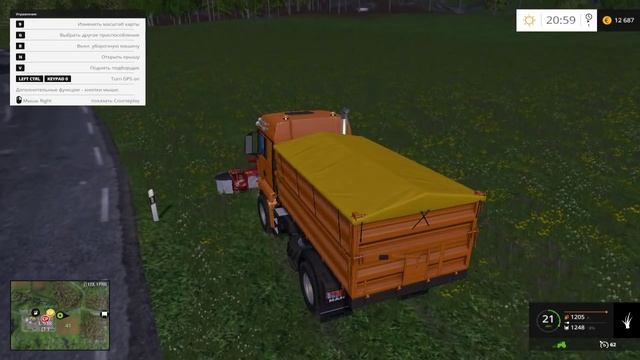 Farming Simulator 15 Новая техника смотреть онлайн