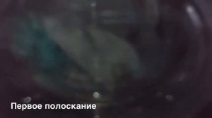 Стирка детского/LG F2T9GW9W/Одежда малыша 40,1200,суперполоскание,полоскание+