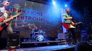 Приключения Электроников- Мы к Вам приехали на час