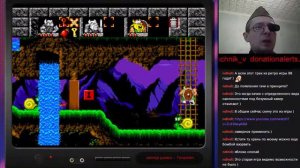 The Lost Vikings (SMD) - стрим 1