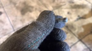 Нива,открутился промежуточный кардан???