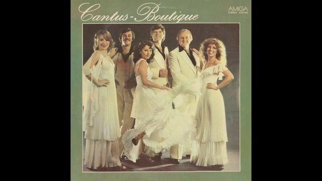 Cantus-Chor – Cantus-Boutique[GDR, 1979][Disco, Funk/Soul, Pop] смотреть онлайн