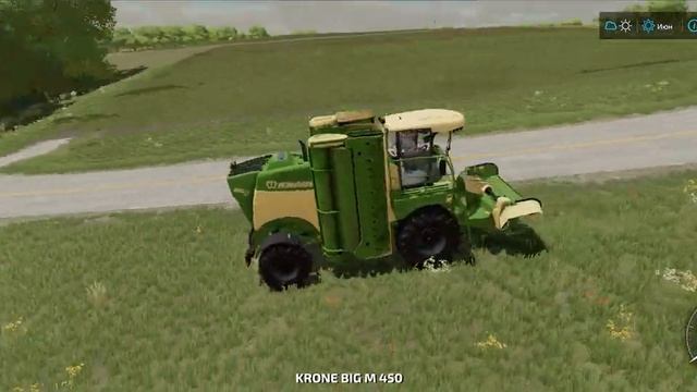 FS 22 - Как украсть урожай правильно?!