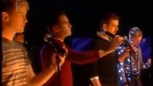 Westlife - Total Eclipse Of The Heart
