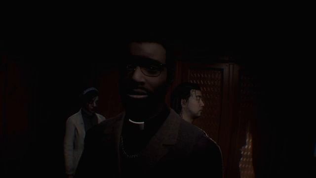 The Inpatient (Пациент) - PS4 Pro VR БЛЮЭ edition часть 1 [RUS-afin] смотреть онлайн