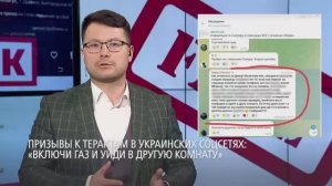 Российских детей через соцсети пытаются убедить включить в доме газ