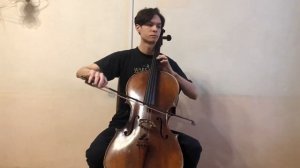 142. Злоказов Андрей Владимирович Д. Поппер Этюд Des-dur