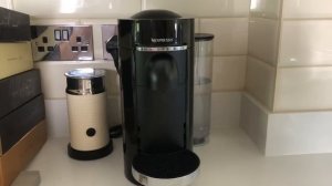 How To Use Your Nespresso Vertuo