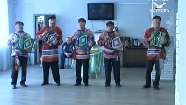 Гармошки для гармонистов (президентский грант) смотреть онлайн