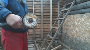 Рассказываю о диске на болгарку которым хорошо пилятся деревянные доски бруски и т.п.