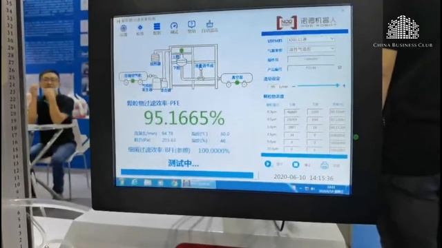 Выставка средств индивидуальной защиты в Гуанчжоу смотреть онлайн