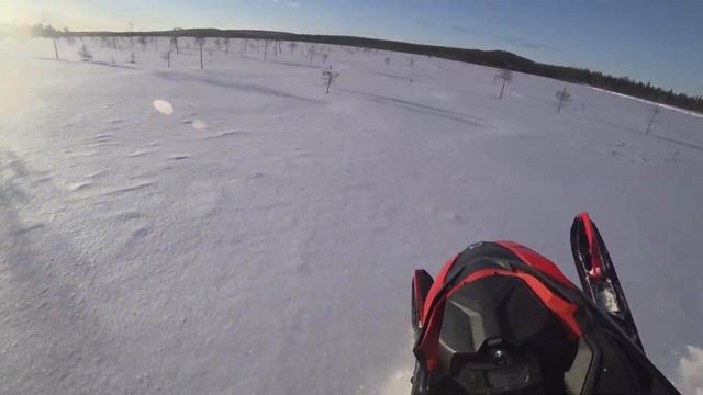 Lynx Boondocker 3700RE 850 2018 | Clutch testing смотреть онлайн