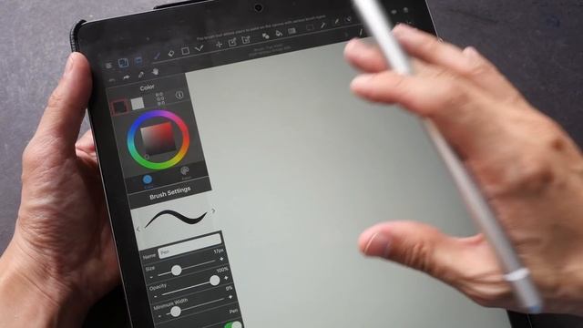 Artist Review: Pendorra Stylus Pen (for all platforms) смотреть онлайн