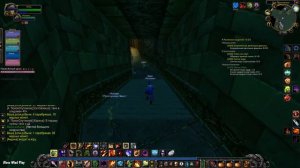 World of Warcraft  Burning Crusade Classic квест варлока Просьба беса
