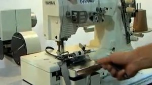 Шлевочная машина Kansai Special BLX-2202CW купить