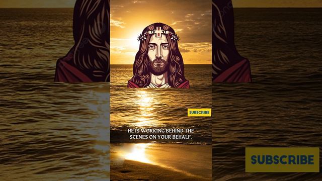 God says, Get ready for miracles 😇😇 God's message for me today 🥳 Word of Jesus 💕 God's love letter