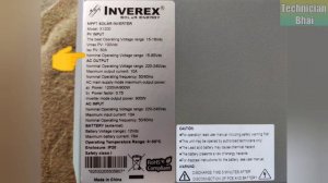 Inverex Xtron X1200 complete Review | Where to buy used solar inverter at low price?