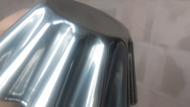 UP0010HH V1 Зеркальный хром порошковая краска PU смотреть онлайн