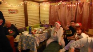 Дача новый год 2018