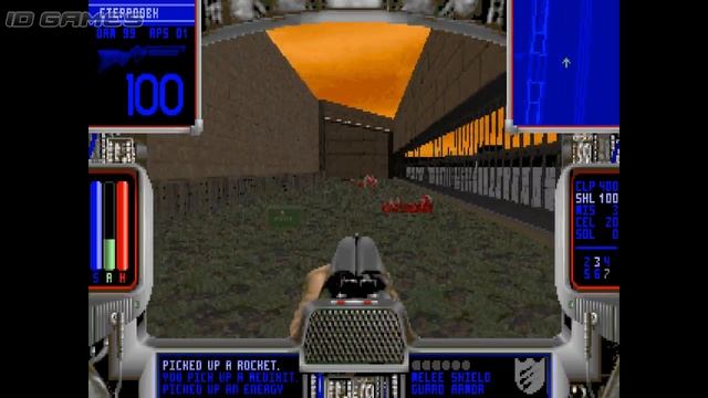 The Ultimate Doom II Delta v2.5.0 Walkthrough (No Commentary) - Part 6 смотреть онлайн