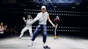 Cross Your Mind - Sabrina Claudio|  Lalo Choreography | GH5 Dance Studio