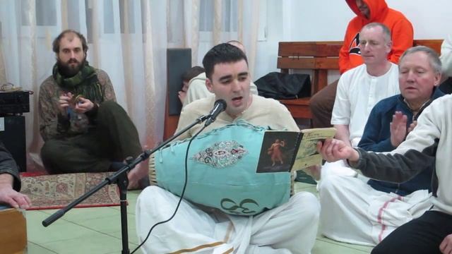 Шри Нрисимха Пранама. Витя пр. смотреть онлайн