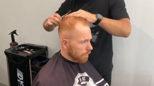 КАК ПРАВИЛЬНО СТРИЧЬ С ПЕРЕХОДОМ, ДЛИННАЯ МУЖСКАЯ СТРИЖКА, СМОТРИМ И УЧИМСЯ СТРИЧЬ С НУЛЯ, ТОП