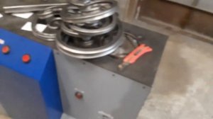наконец приобрел мечту гибочный станок профи 5