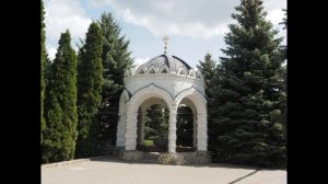 Воронеж, Алексеево Акатов монастырь, 16 мая 2023 г. Voronezh, Alexievo-Akatov Monastery