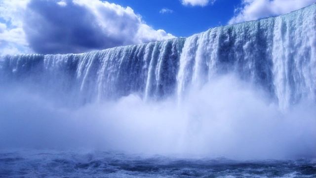 Niagara falls. Ниагарский водопад смотреть онлайн