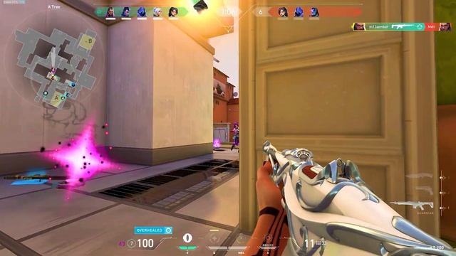 1-4-2-2 Aimbot смотреть онлайн