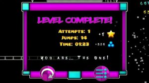 Geometry Dash: Уровни с секретными местами! 29🌟 и 1200 орбов!/Levels with secret way!