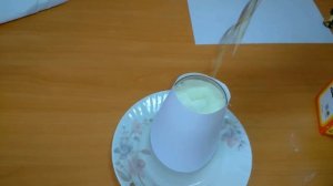 КАК СДЕЛАТЬ МЫЛЬНЫЙ ВУЛКАН