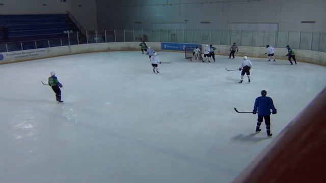 Аванпост-Транснефть ЗС 6. Круг 2, тур 9. Счет победный для Аванпоста! смотреть онлайн