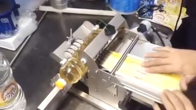 Устройство для нанесения бумажной разрезной этикетки смотреть онлайн