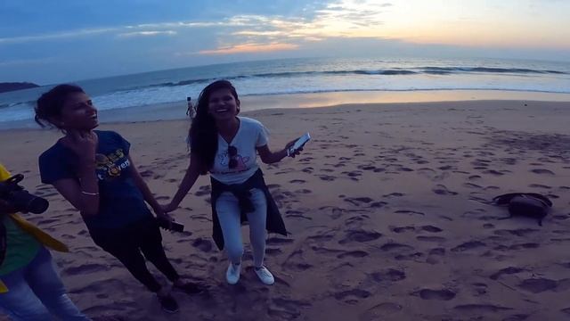 Goa | Cleanest Beach in India? | Galgibaga Beach, Goa | Turtle Nesting Beach | South Goa | Ep16