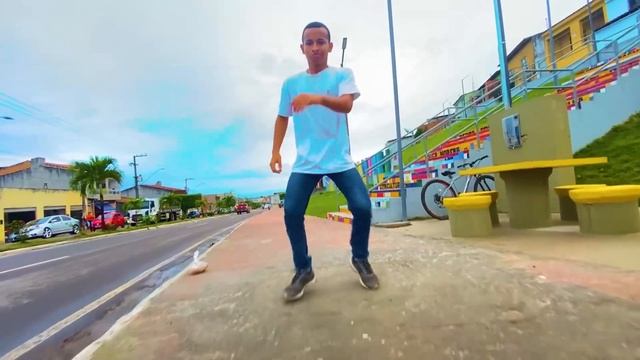 NOVA DANCINHA VIRAL - KAROLINA VAI NO CHÃO AN AN AN - O ERÓTICO -COREOGRAFIA OFICIAL смотреть онлайн